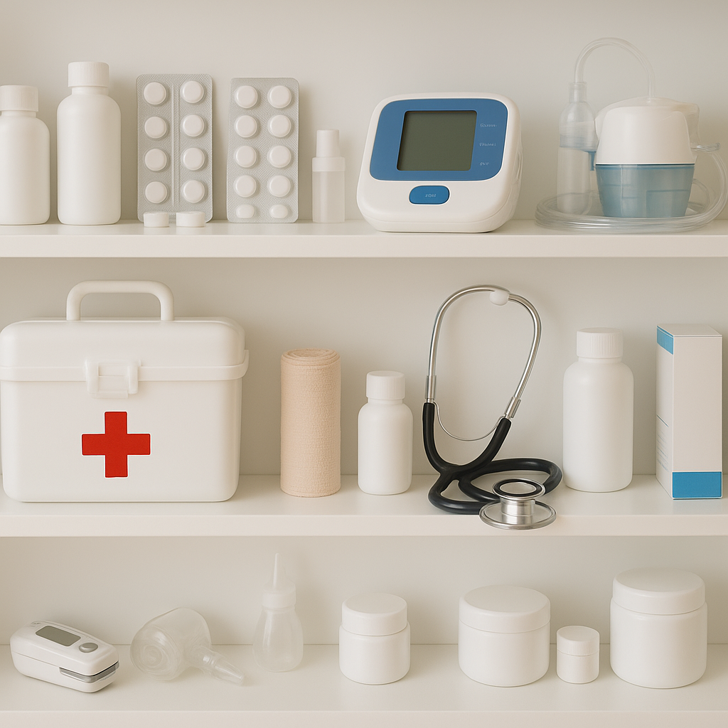 Materiel-medical-Pharmacie-Carlier-Hautmont